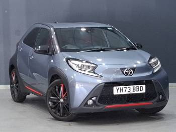 2023 (23) Toyota Aygo X 1.0 VVT-i Undercover 5dr