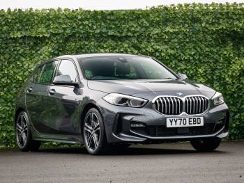 2020 BMW 1 Series 118i M Sport 5dr Step Auto