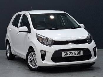 2022 (22) Kia Picanto 1.0 2 5dr [4 seats]