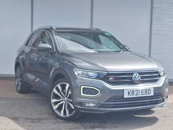2021 (21) Volkswagen T-roc 2.0 TDI R-Line 5dr DSG