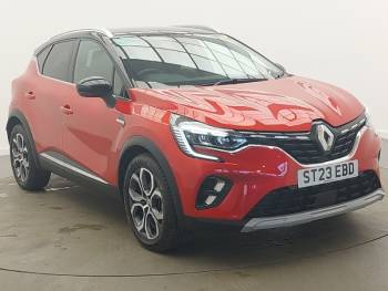 2023 (23) Renault Captur 1.6 E-Tech Plug-in hybrid 160 Techno 5dr Auto