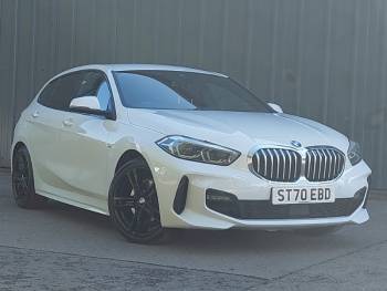 2020 (70) BMW 1 Series 118i M Sport 5dr