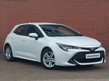 2022 (22) Toyota Corolla 1.8 VVT-i Hybrid Icon Tech 5dr CVT