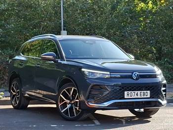 2024 (74) Volkswagen Tiguan 1.5 TSI eHybrid R-Line 5dr DSG