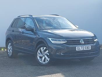 2022 (22) Volkswagen Tiguan 1.5 TSI 150 Life 5dr