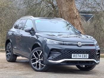 2024 (74) Volkswagen Tiguan 1.5 TSI eHybrid R-Line 5dr DSG