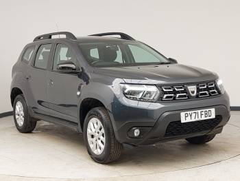2022 (71) Dacia Duster 1.0 TCe 100 Bi-Fuel Comfort 5dr