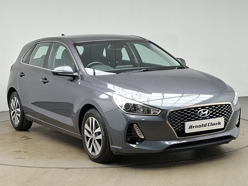 2017 Hyundai i30
