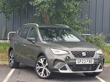 2023 (23) Seat Arona 1.0 TSI 110 XPERIENCE Lux 5dr