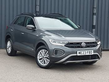 2023 (23) Volkswagen T-roc 1.5 TSI Life 5dr