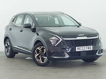 2022 (22) Kia Sportage 1.6T GDi ISG 2 5dr