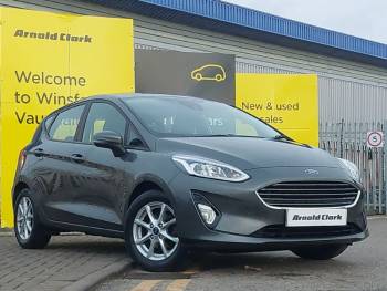 2019 (68/19) Ford Fiesta 1.0 EcoBoost Zetec 5dr