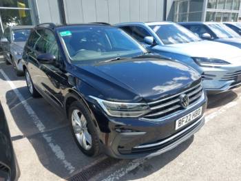 2022 (22) Volkswagen Tiguan 1.5 TSI 150 Life 5dr