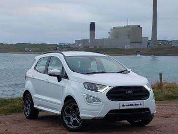 2021 (21) Ford Ecosport 1.0 EcoBoost 125 ST-Line 5dr