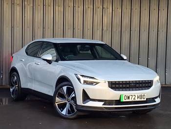 2023 (72/23) Polestar 2 300kW 78kWh Long Range Dual motor 5dr 4WD Auto