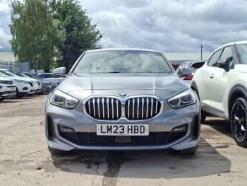 2023 (23) BMW 1 Series 118i [136] M Sport 5dr Step Auto [LCP]