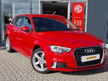 2019 (19) Audi A3 35 TFSI Sport 5dr