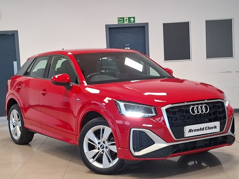 2022 Audi Q2