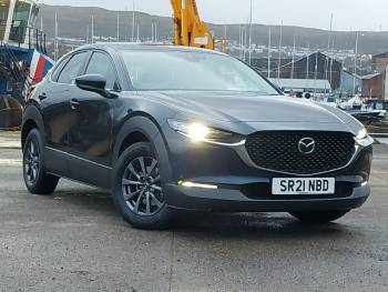 2021 Mazda Cx-30 2.0 e-Skyactiv X MHEV SE-L Lux 5dr