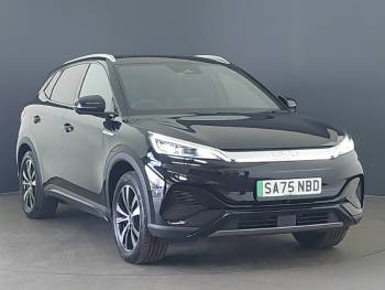 2025 (75) Byd Atto 3 150kW Comfort 60kWh 5dr Auto