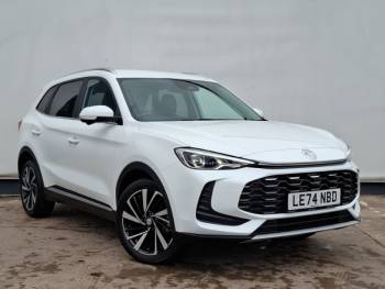 2024 (74) MG Zs 1.5 Hybrid+ Trophy 5dr Auto