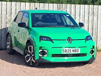 2025 (25) Renault 5 110kW Techno Comfort Range 52kWh 5dr Auto