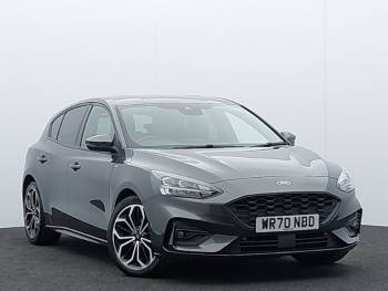 2020 (70) Ford Focus 1.5 EcoBlue 120 ST-Line X Edition 5dr