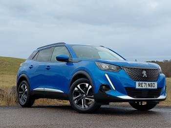 2021 (71) Peugeot 2008 1.2 PureTech Allure Premium 5dr