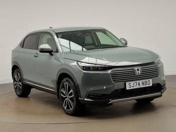 2024 (24) Honda HR-V 1.5 eHEV Advance 5dr CVT