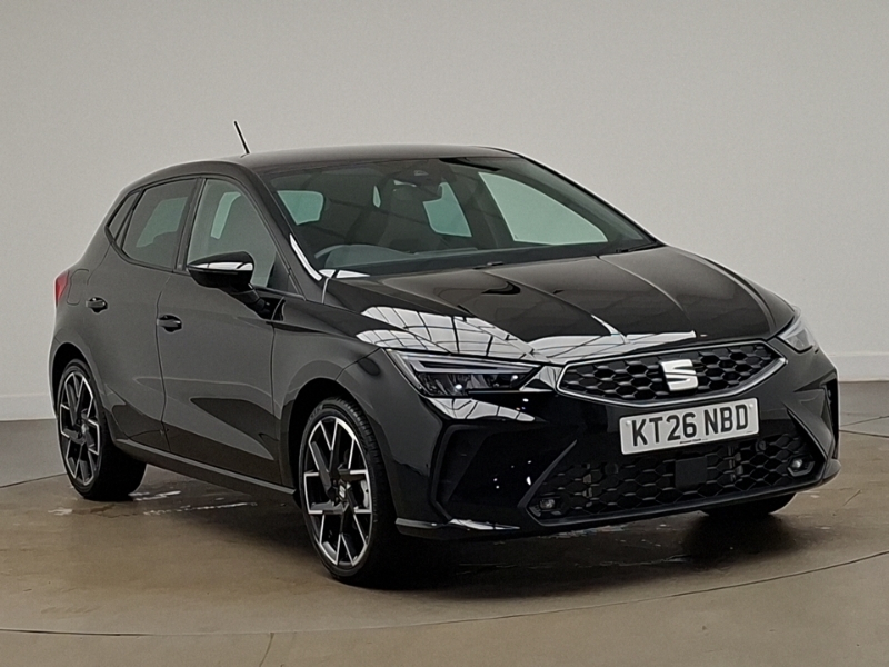 2026 SEAT Ibiza