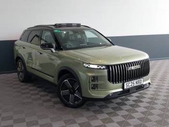 2025 (25) Jaecoo 7 1.6T Deluxe 5dr 7DCT