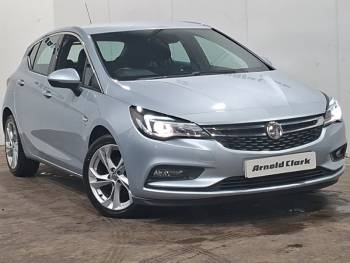 2017 (67) Vauxhall Astra 1.4T 16V 150 SRi 5dr