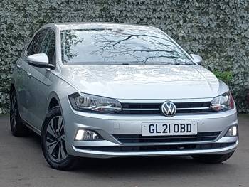 2021 (21) Volkswagen Polo 1.0 EVO 80 Match 5dr