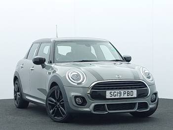 2019 (19) MINI Hatchback 1.5 Cooper Sport II 5dr