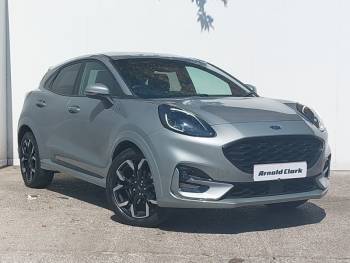 2023 (23) Ford Puma 1.0 EcoBoost Hybrid mHEV ST-Line X 5dr