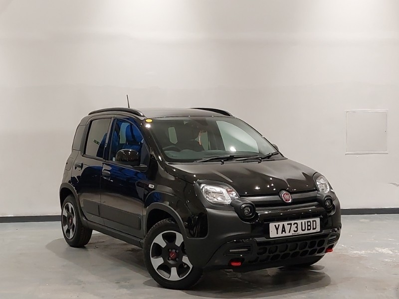 Nearly New 2023 (73) Fiat Panda 1.0 Mild Hybrid Top [Touch] [5 Seat] 5dr in  Oldbury