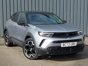 2024 (73/24) Vauxhall Mokka 1.2 Turbo Ultimate 5dr Auto