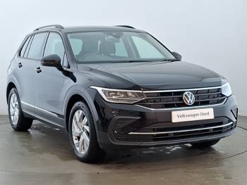 2023 Volkswagen Tiguan 1.5 TSI Life 5dr