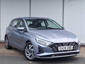 2024 (24) Hyundai I20 1.0T GDi Advance 5dr DCT