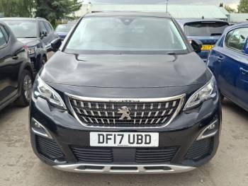 2017 (17) Peugeot 3008 1.6 BlueHDi 120 Allure 5dr EAT6