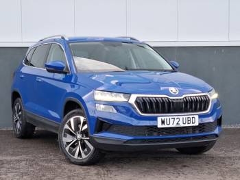2022 (72) Skoda Karoq 1.5 TSI SE L 5dr DSG