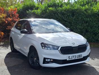 2023 (73) Skoda Fabia 1.0 MPI 80 Colour Edition 5dr