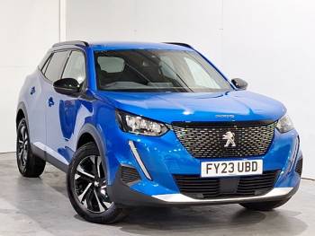 2023 (23) Peugeot 2008 1.2 PureTech Allure Premium+ 5dr