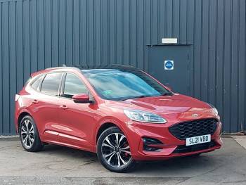 2021 (21) Ford Kuga 1.5 EcoBlue ST-Line X Edition 5dr