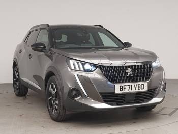 2021 (71) Peugeot 2008 1.2 PureTech 130 GT 5dr