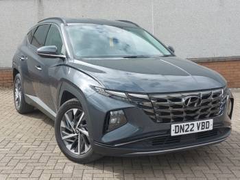 2022 (22) Hyundai Tucson 1.6 TGDi Premium 5dr 2WD