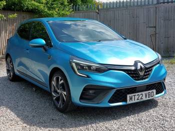 2022 (22) Renault Clio 1.0 TCe 90 RS Line 5dr