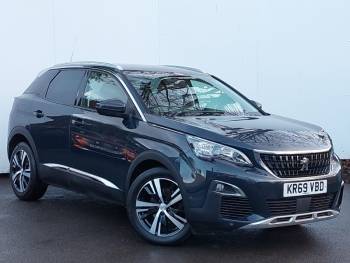 2019 (69) Peugeot 3008 1.5 BlueHDi Allure 5dr