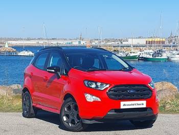 2020 (69/20) Ford Ecosport 1.0 EcoBoost 125 ST-Line 5dr