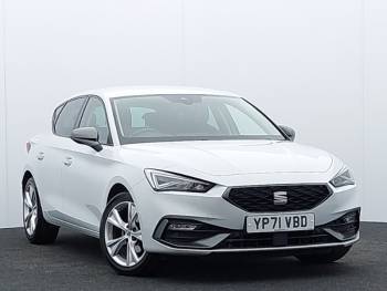 2021 (71) Seat Leon 1.5 TSI EVO 150 FR 5dr